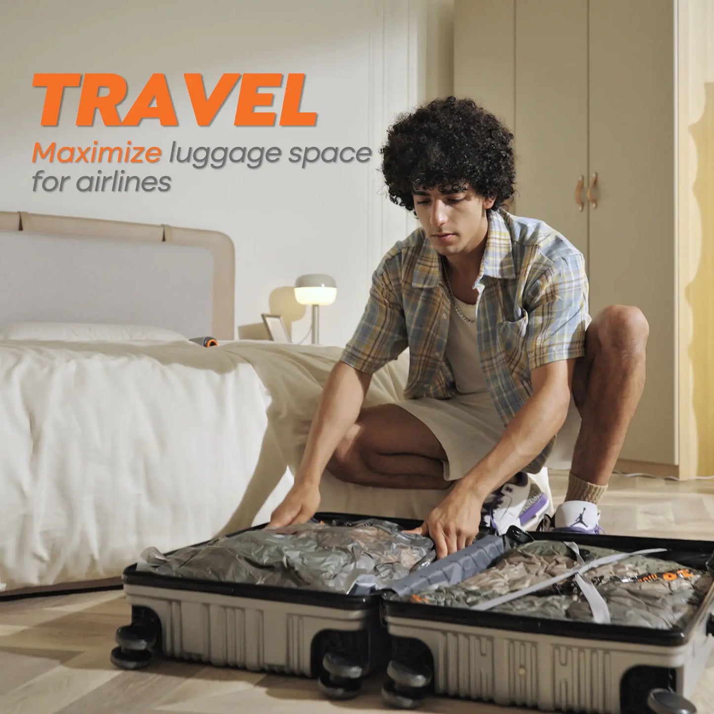 Cordless Vacuum Storage Kit